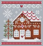 (image for) Gingerbread House 3